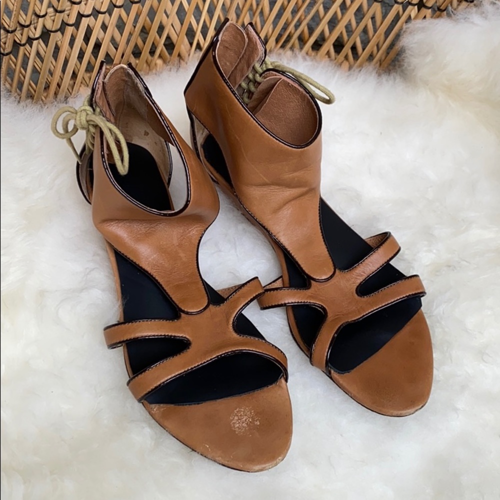 Corso Como gladiator sandals